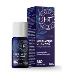 Eucalyptus citronné (Eucalyptus citriodora) BIO, 10 ml